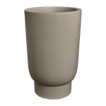 amber grail high 47cm burnt umber